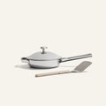 Kitchen Cookware, Titanium Always Pan Pro 8.5” for Stovetop Cooking and Daily Meal Prep, 3 Color Options image 1