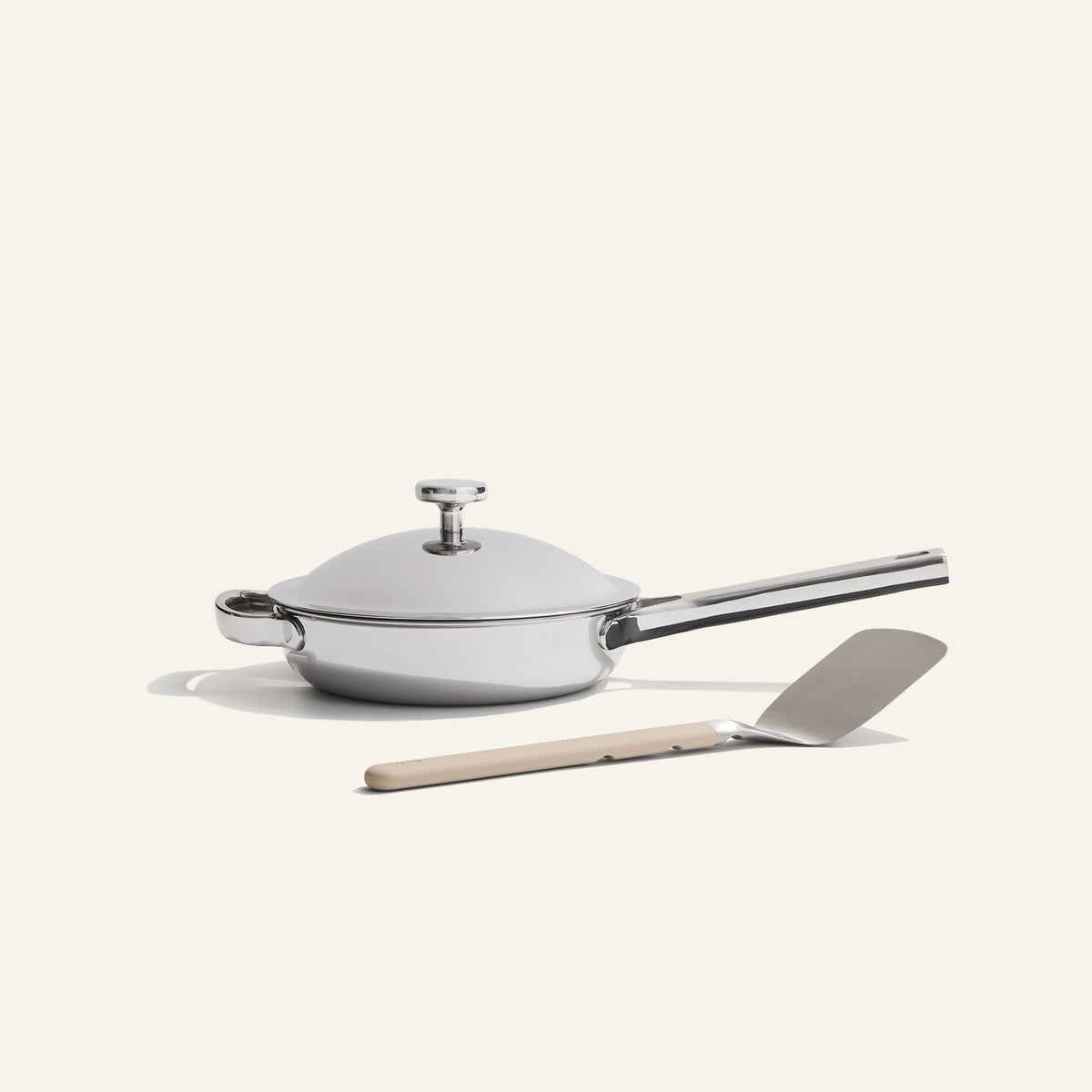 Kitchen Cookware, Titanium Always Pan Pro 8.5” for Stovetop Cooking and Daily Meal Prep, 3 Color Options image 1