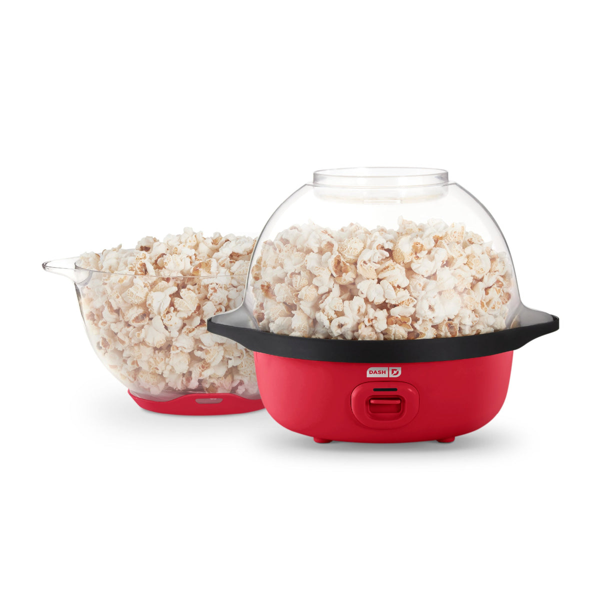 Stovetop Popcorn Popper, SmartStore Stirring Maker, 3Qt for Homemade Popcorn, Movie Nights and Everyday Snacking, 2 Color Options image 1