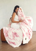 Cozy Throw Blanket, Hugs Dollie for Sofas, Beds and Relaxing at Home, 5 Size Options, Designed for Everyday Home Use image 1
