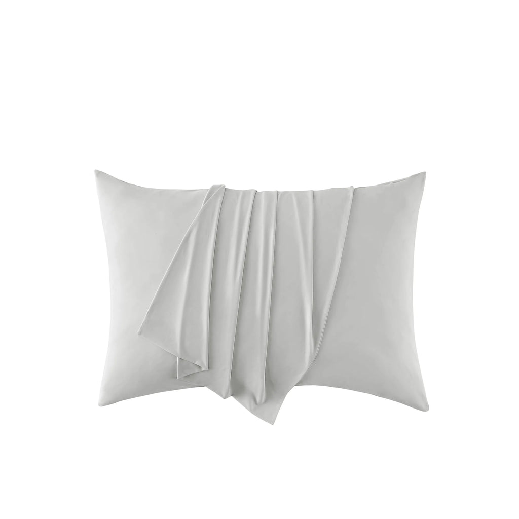 Decorative Pillow Sham, Cooling for Beds, Bedroom Styling and Layered Bedding, 3 Sizes and 5 Colors image 1