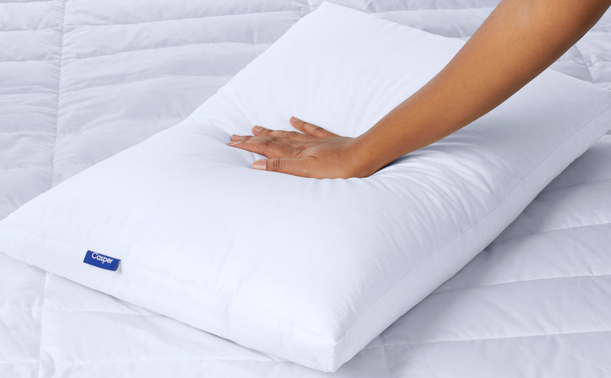 Down Pillow image 1