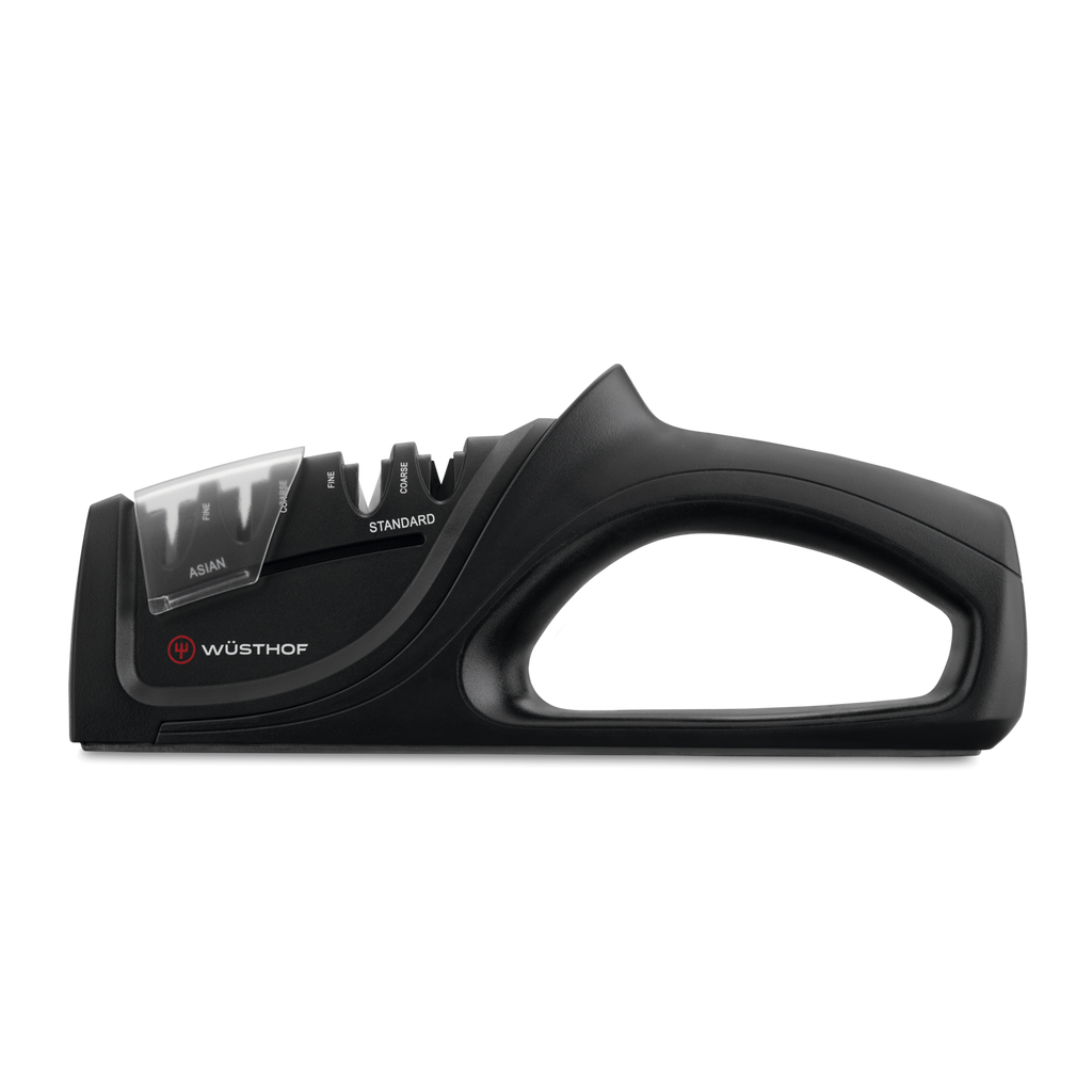 Rolling Knife Sharpener, Universal Hand Held for Kitchen Prep, Cooking and Countertop Use, Designed for Everyday Meal Prep and Home Kitchens image 1