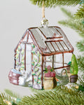 Decorative Ornament, Greenhouse for Holiday Displays, Seasonal Decorating and Decorative Home Accents image 1