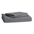 Duvet Cover Set, Brushed Microfiber for Guest Rooms and Everyday Bedroom Styling, 9 Sizes and 36 Colors image 1