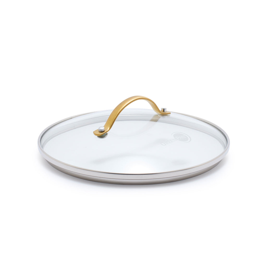 Cookware Lid, Reserve Glass 8", Stainless Steel Construction for Everyday Pots, Pans and Home Cooking image 1
