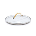 Cookware Lid, Reserve Glass 8", Stainless Steel Construction for Everyday Pots, Pans and Home Cooking image 1