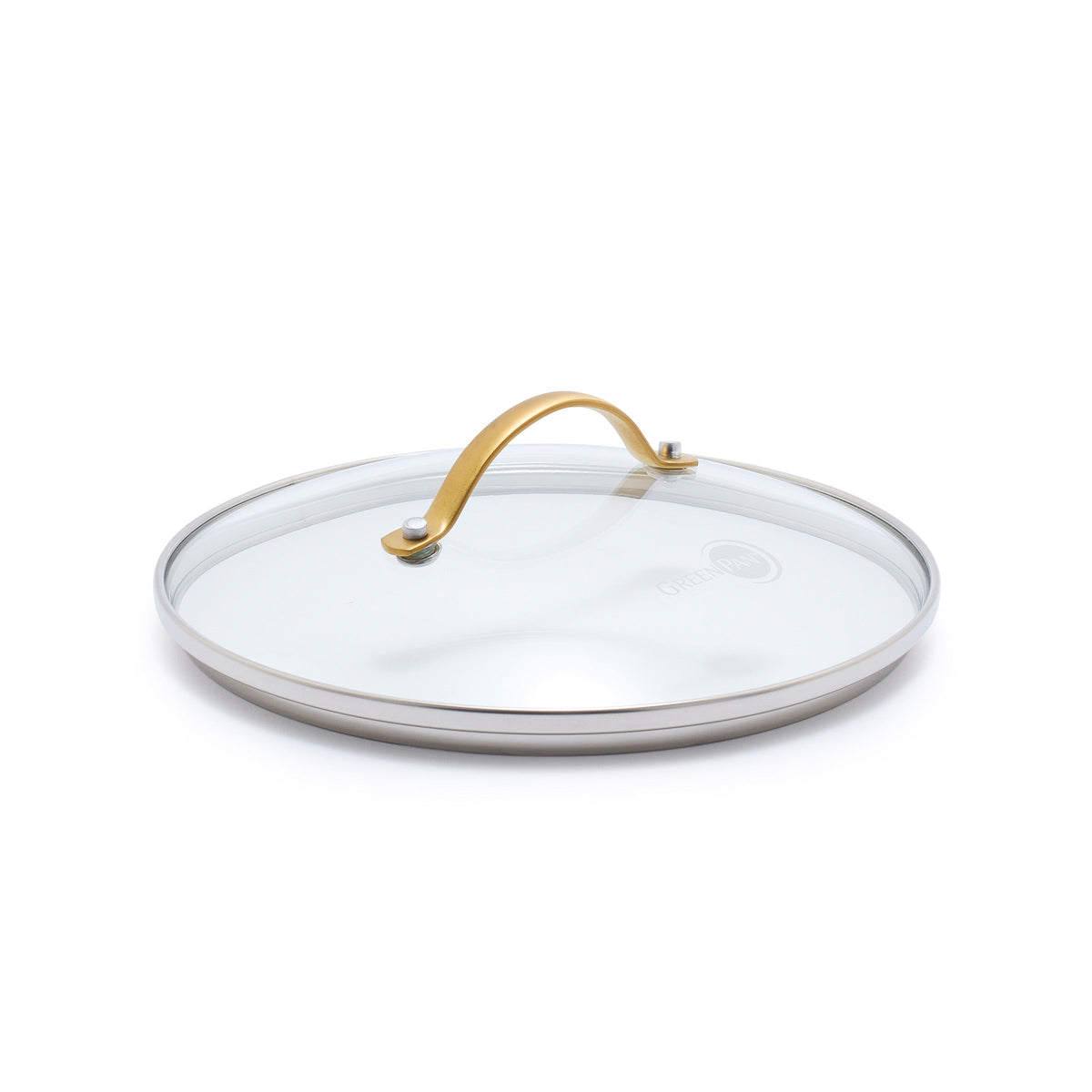 Cookware Lid, Reserve Glass 8", Stainless Steel Construction for Everyday Pots, Pans and Home Cooking image 1