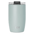Insulated Tumbler, Voyager with Clear Flip Lid & Straw, Stainless Steel Construction for Everyday Drinks, Home and Entertaining image 1