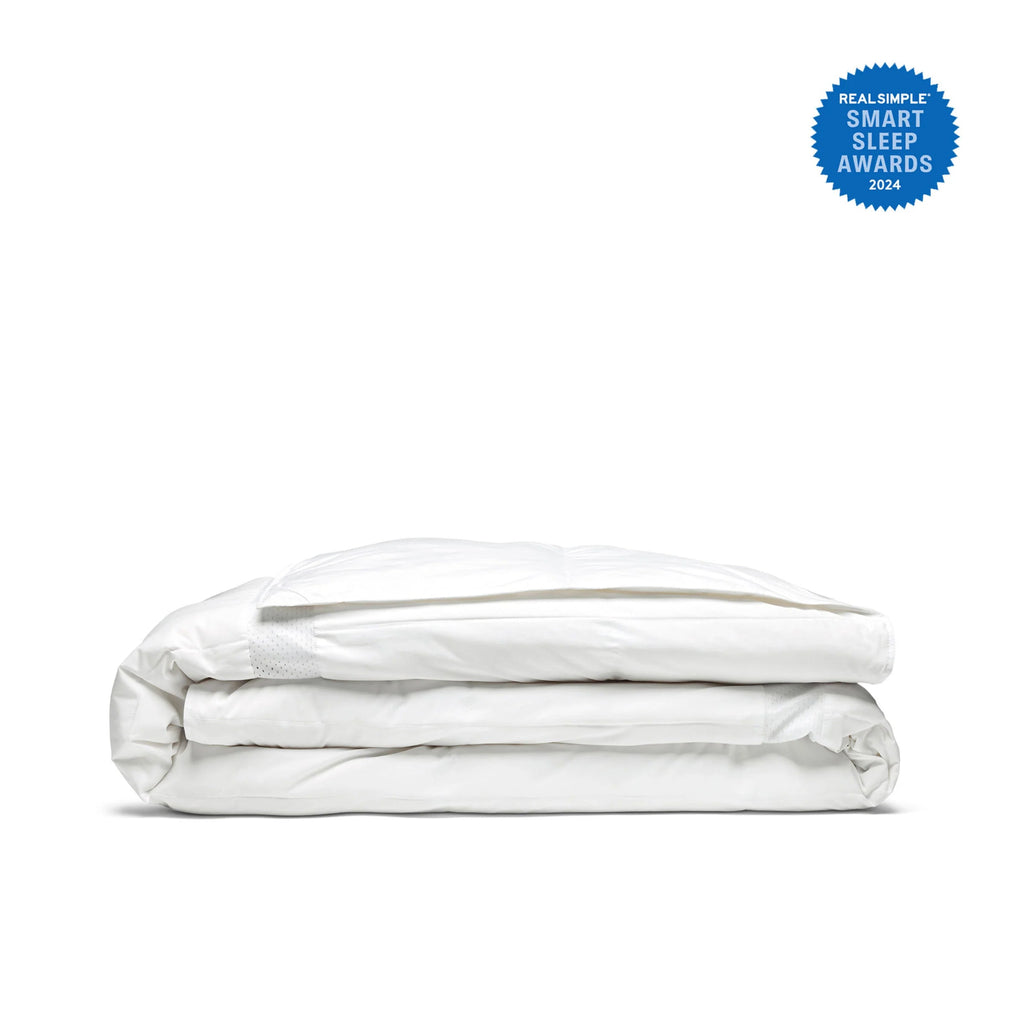Ultra Lightweight Cooling Down Comforter image 1