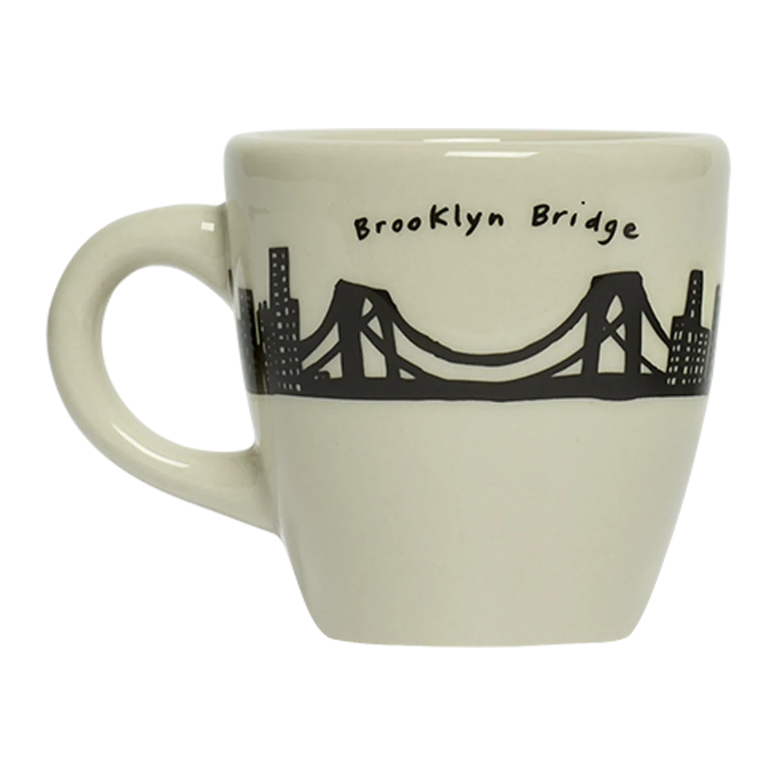 Coffee Mug, 212 SKYLINE DEMITASSE ESPRESSO (3OZ) for Kitchen Tables, Workspaces and Daily Hydration image 1