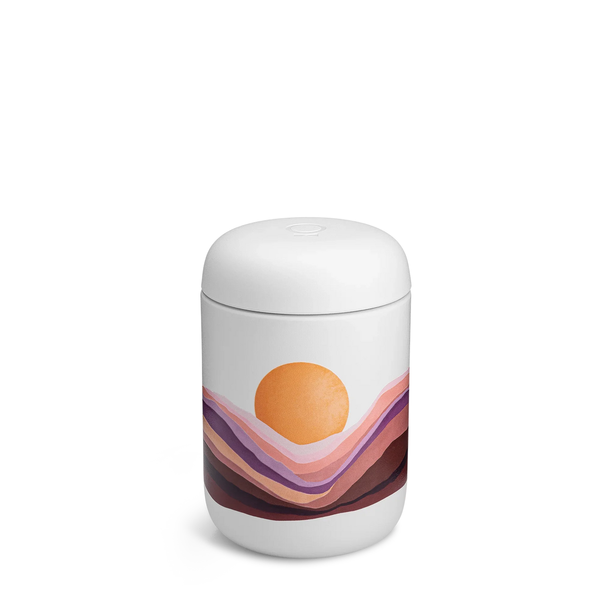 Coffee Mug, Peace In Between Carter Wide for Everyday Drinks, Home and Entertaining, Designed for Everyday Home Use image 1