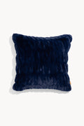 Bed Pillow, Navy Blue for Sleeping, Reading and Bedroom Comfort, 2 Style Options, Designed for Everyday Sleep and Guest Room Bedding image 1