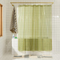 Bathroom Accessory, Sun Shower 2x2 in Olive for Guest Baths and Daily Bathroom Routines, Designed for Everyday Home Use image 1