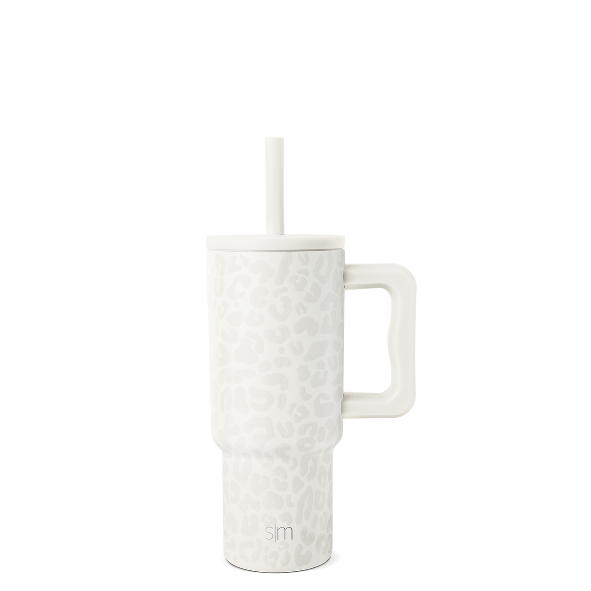 Insulated Tumbler, Trek Kids with Silicone Straw Lid, Stainless Steel Construction for Kitchen Tables, Workspaces and Daily Hydration image 1