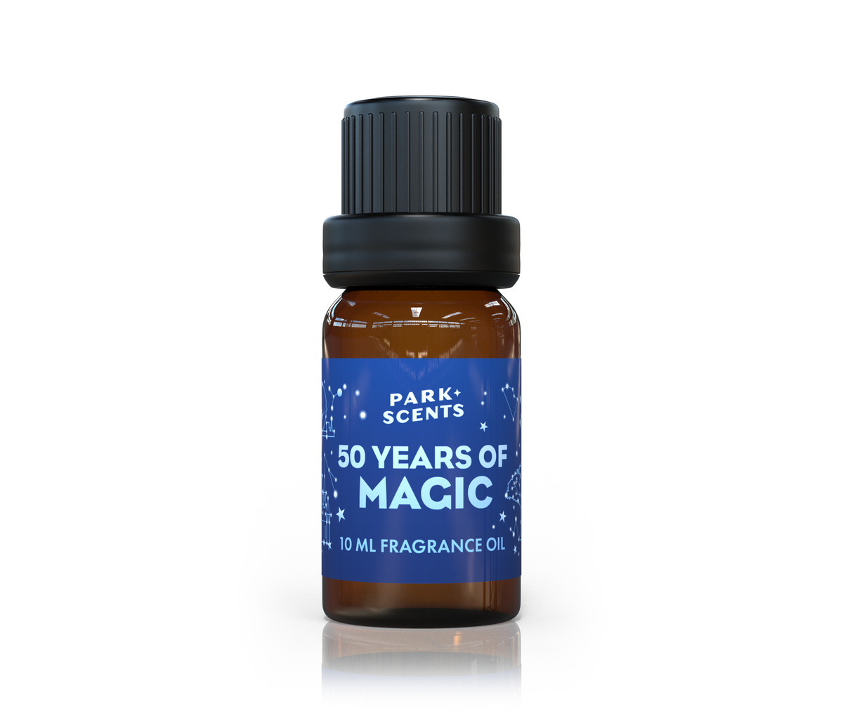Home Fragrance Oil, 50 Years of Magic Inspired by Earidescent for Oil Warmers, Diffusers and Relaxing Evenings image 1