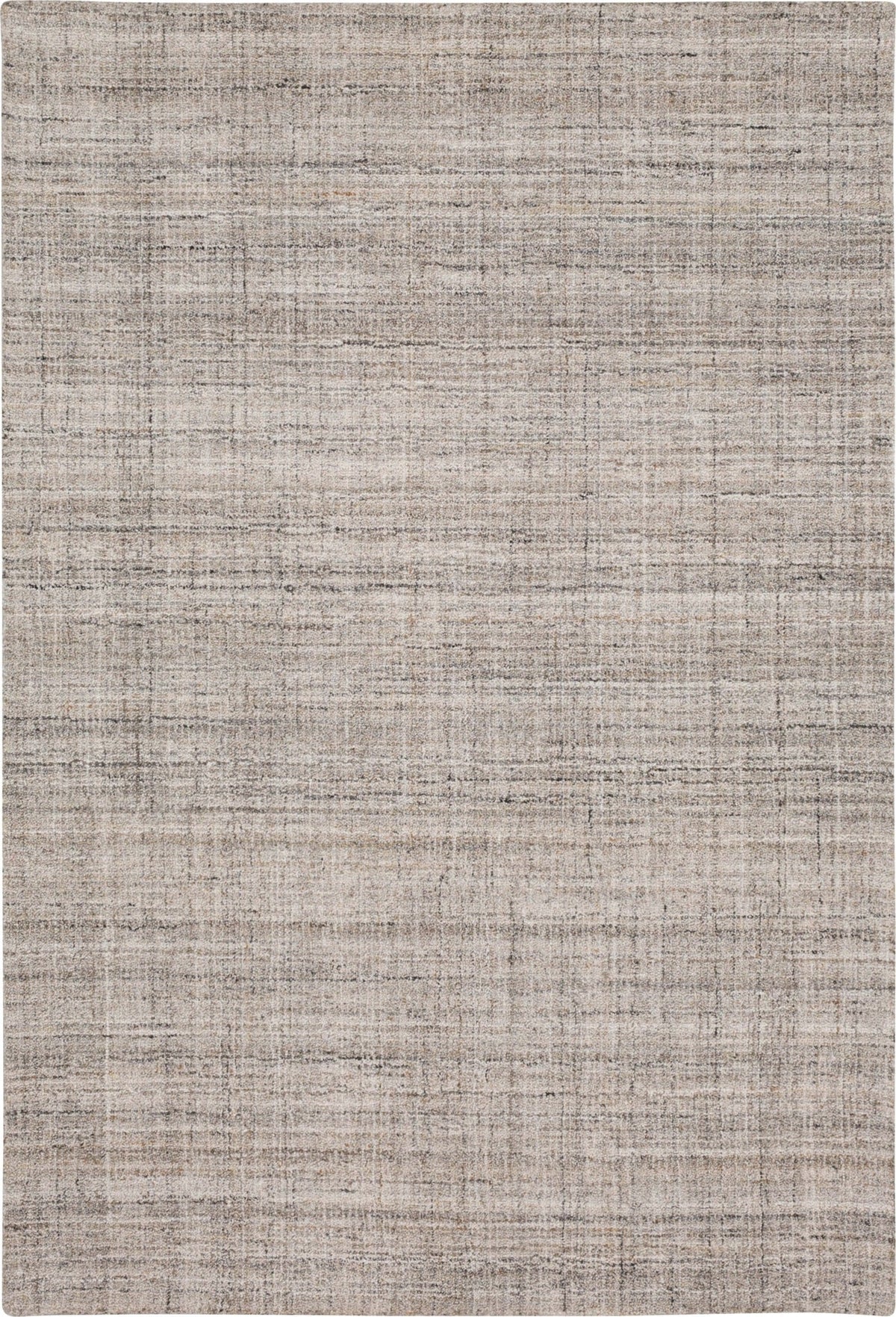 Area Rug, Haberdasher Drizzle, Stain-Resistant Finish for Hallways, Dining Spaces and Home Decor, 6 Size Options image 1