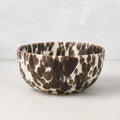 Dinnerware, Nuno Splatter Stoneware Individual Bowl, Dishwasher-Safe Care for Family Dining, Serving and Entertaining image 1