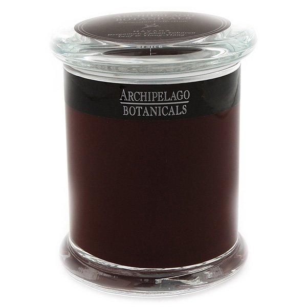 Decorative Candle, Havana Jar for Living Rooms, Bedrooms and Relaxing Evenings, Designed for Entryways, Mantels and Everyday Home Ambience image 1