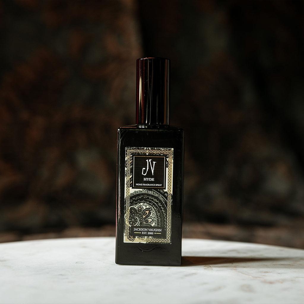 Home Fragrance, Hyde Spray for Living Rooms, Bedrooms and Relaxing Evenings, Designed for Entryways, Bedrooms and Everyday Home Ambience image 1