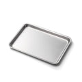 Kitchen Cookware, Jelly Roll Pan, Stainless Steel Construction for Everyday Meals and Home Cooking image 1