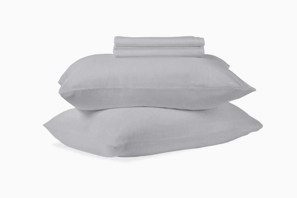 Bed Sheet Set, Hyperlite for Everyday Bedroom Comfort and Guest Rooms, 6 Sizes and 3 Colors image 1
