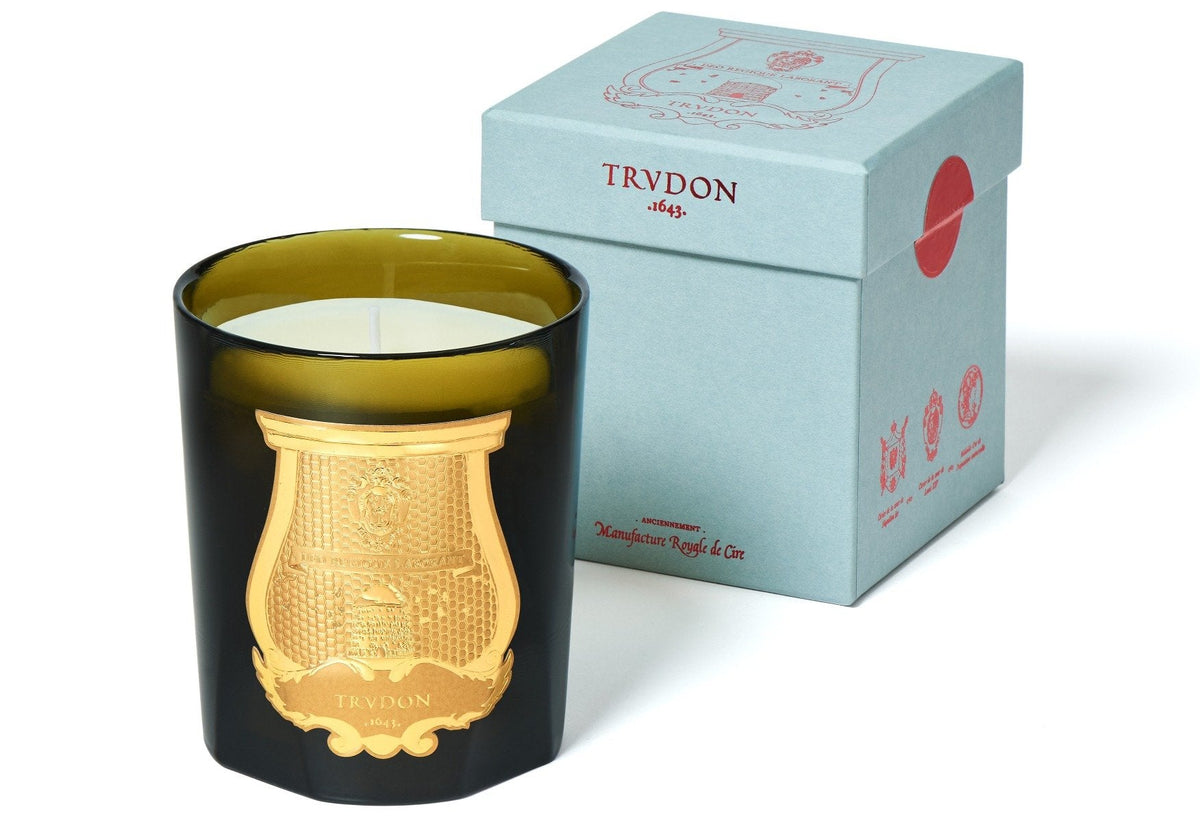 Decorative Candle, Abd el Kader (Moroccan Mint Tea) for Living Rooms, Bedrooms and Relaxing Evenings image 1