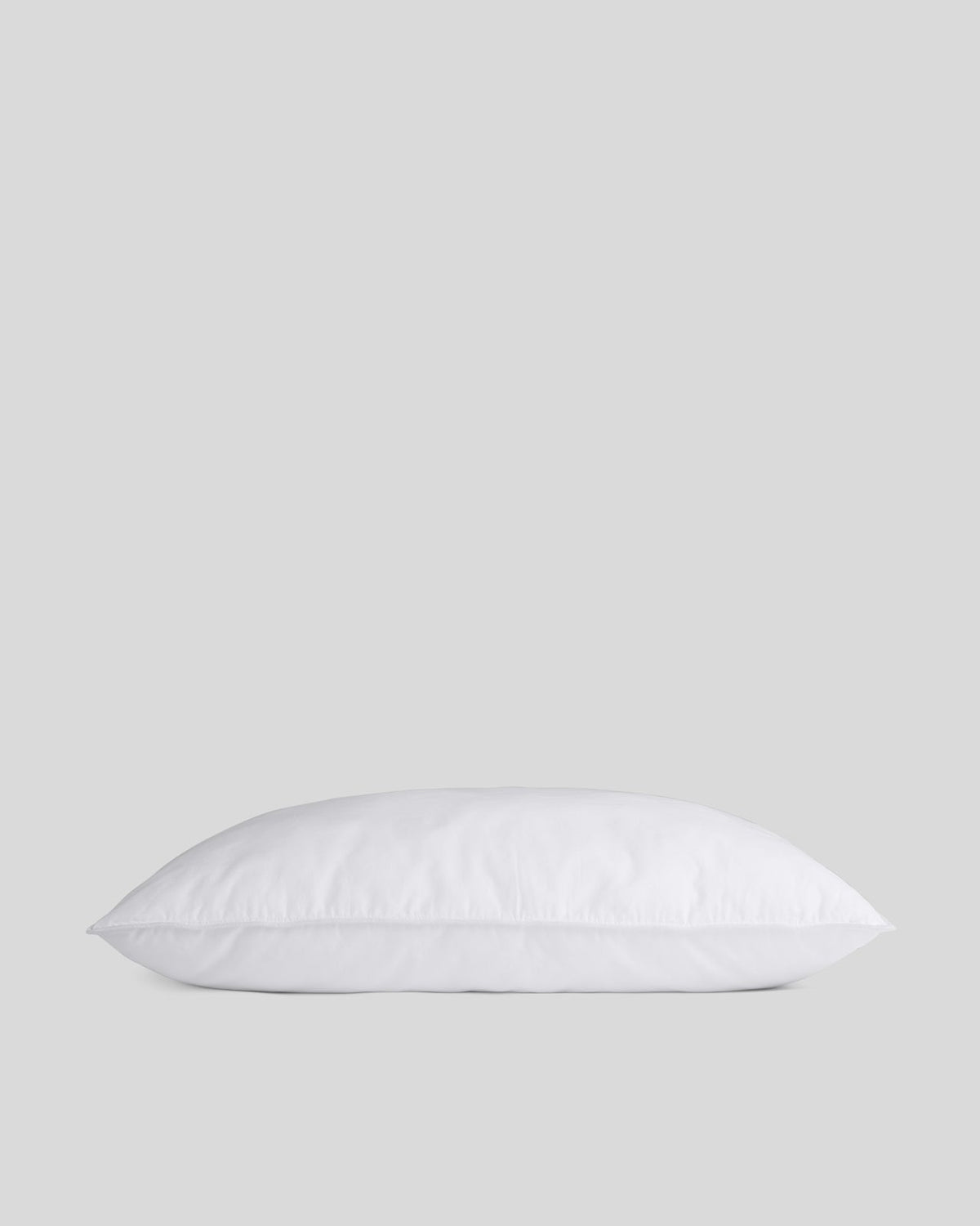 Bed Pillow, Down Alternative, Hypoallergenic Comfort for Everyday Sleep and Guest Room Bedding, 2 Size Options image 1