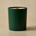 Reusable Tumbler, Evergreen Straight Sided Jar 10 oz for Everyday Drinks, Home and Entertaining image 1