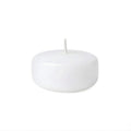 Decorative Candle, Richland Floating 2" White Set of 144 for Living Rooms, Bedrooms and Relaxing Evenings image 1