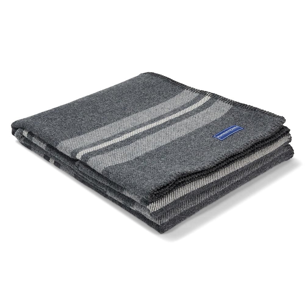 Cozy Throw Blanket, Cabin Wool Charcoal for Sofas, Beds and Relaxing at Home, Designed for Living Rooms, Bedrooms and Everyday Lounging image 1