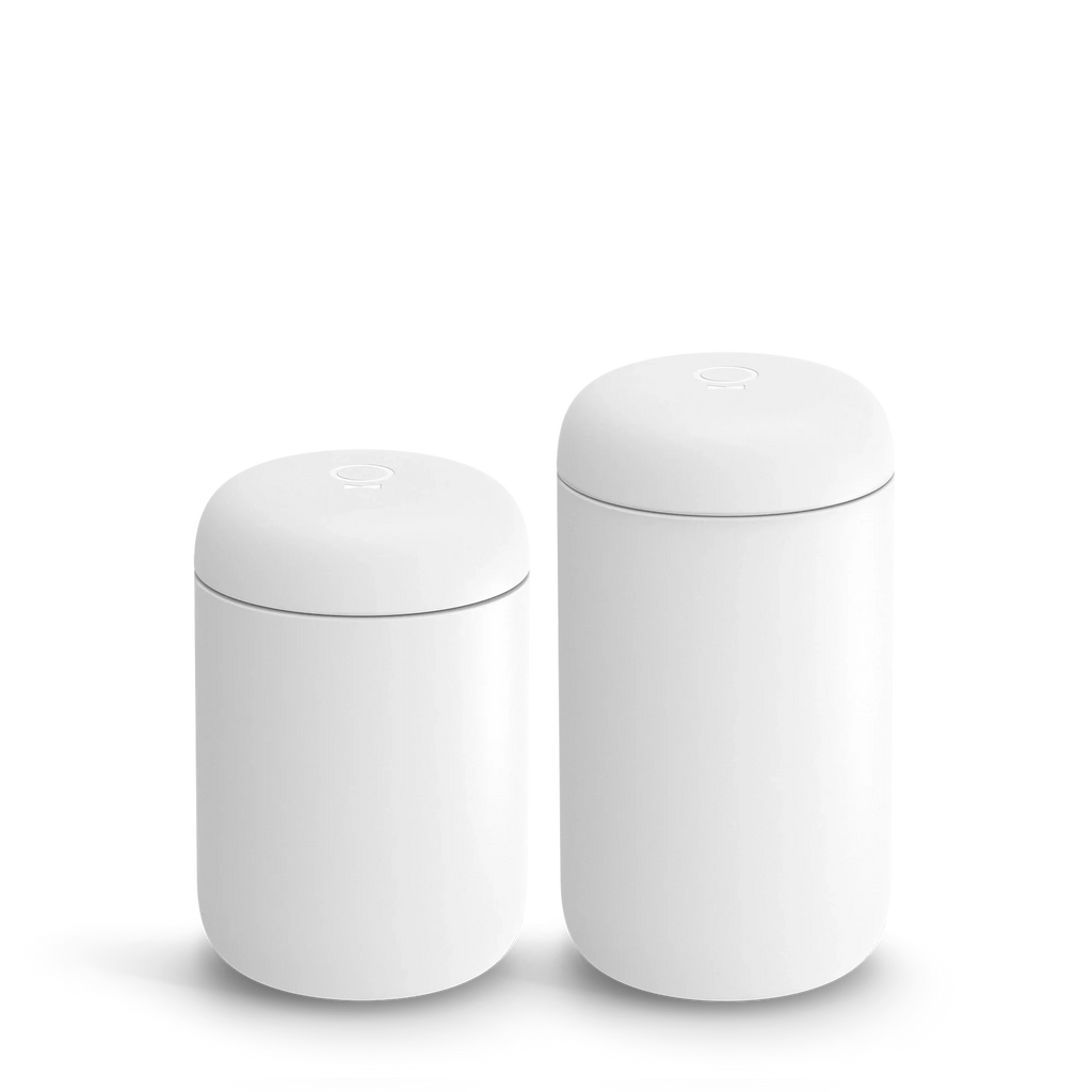 Coffee Mug, Carter Wide, Ceramic Construction for Kitchen Tables, Workspaces and Daily Hydration, 2 Sizes and 7 Colors image 1