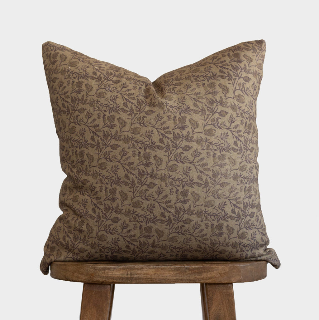 Decorative Pillow Cover Set, Faye 18" 22", Machine-Washable Care for Sofas, Beds and Living Room Accents, 3 Size Options image 1