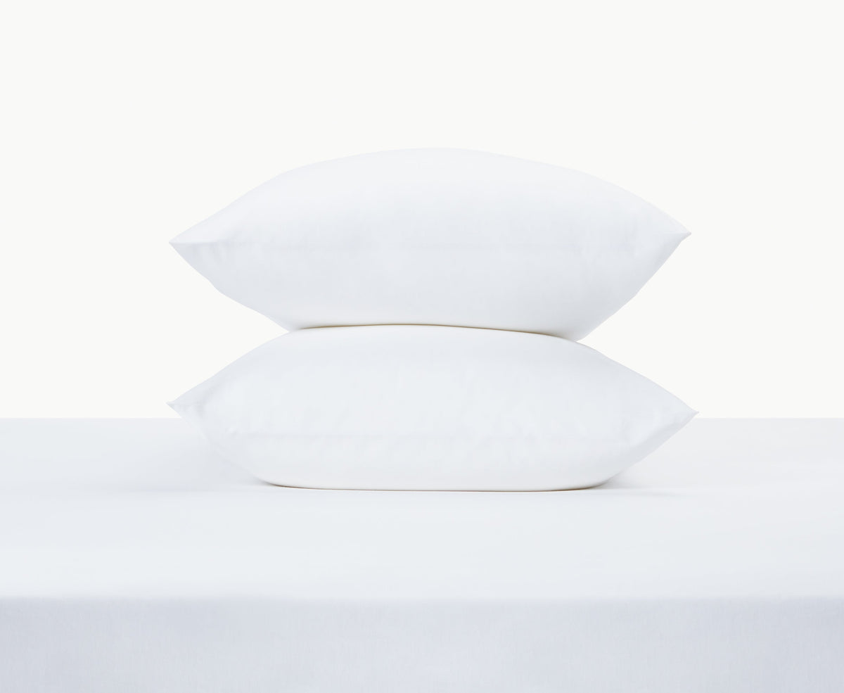 Bed Sheet Set, Cotton Percale for Master Bedrooms, Guest Beds and Daily Use, 4 Sizes and 4 Colors image 1