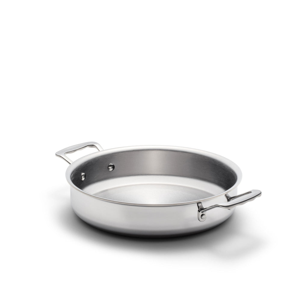 Bake & Roast Pan, Stainless Steel Roasting for Family Meals, Sheet Pan Recipes and Daily Kitchen Prep image 1