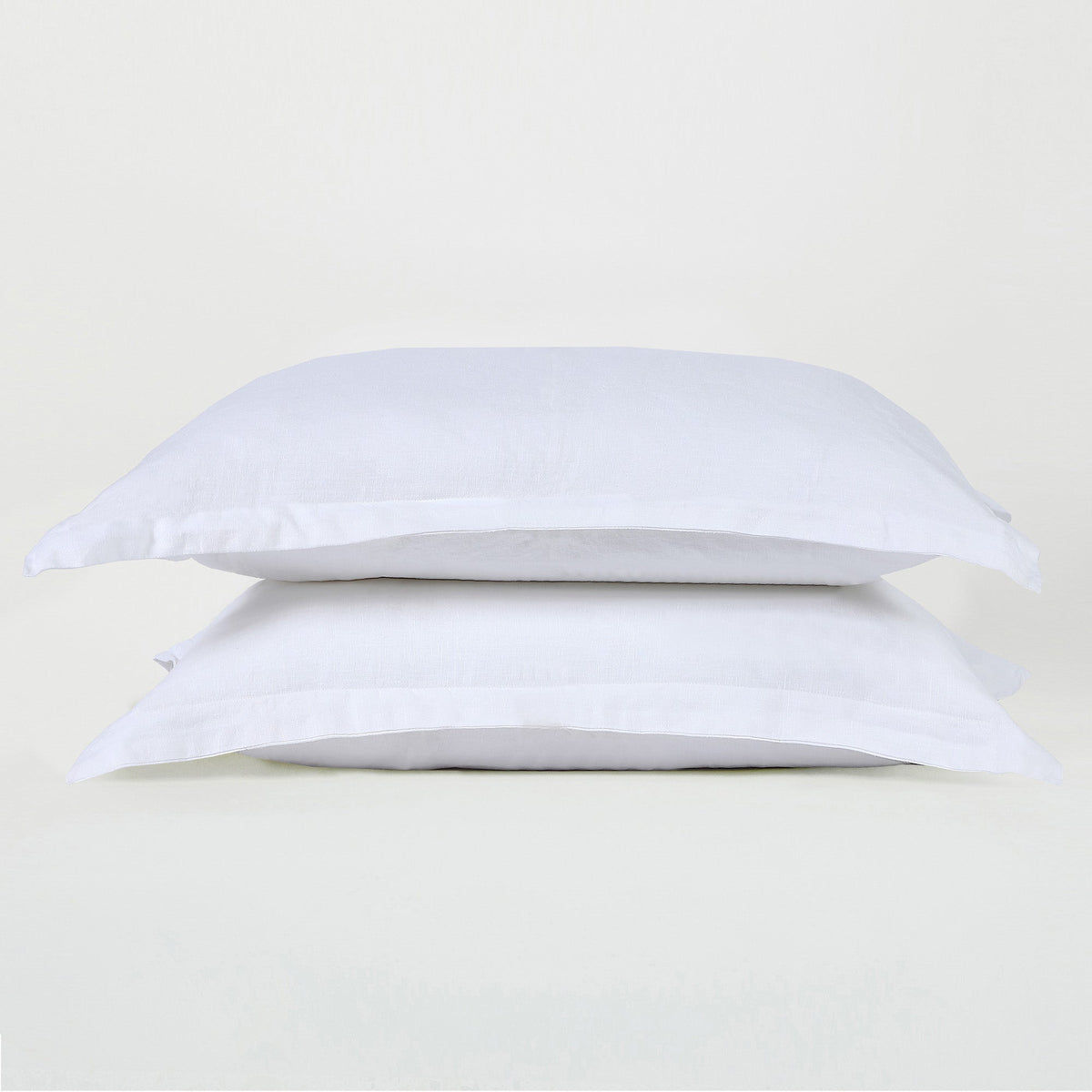 Pillowcase Set, LuxeWeave Linen Sham, Breathable Construction, Hypoallergenic Comfort for Everyday Bedding and Bedroom Refreshes image 1