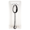 Dinnerware, FUNNY LITTLE TRAYS REST IN GREASE (4"x9") for Everyday Meals and Table Settings image 1