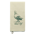 Kitchen Tea Towel Set, PLEASANTRIES FUCK OFF for Cooking Areas, Hand Drying and Kitchen Decor image 1