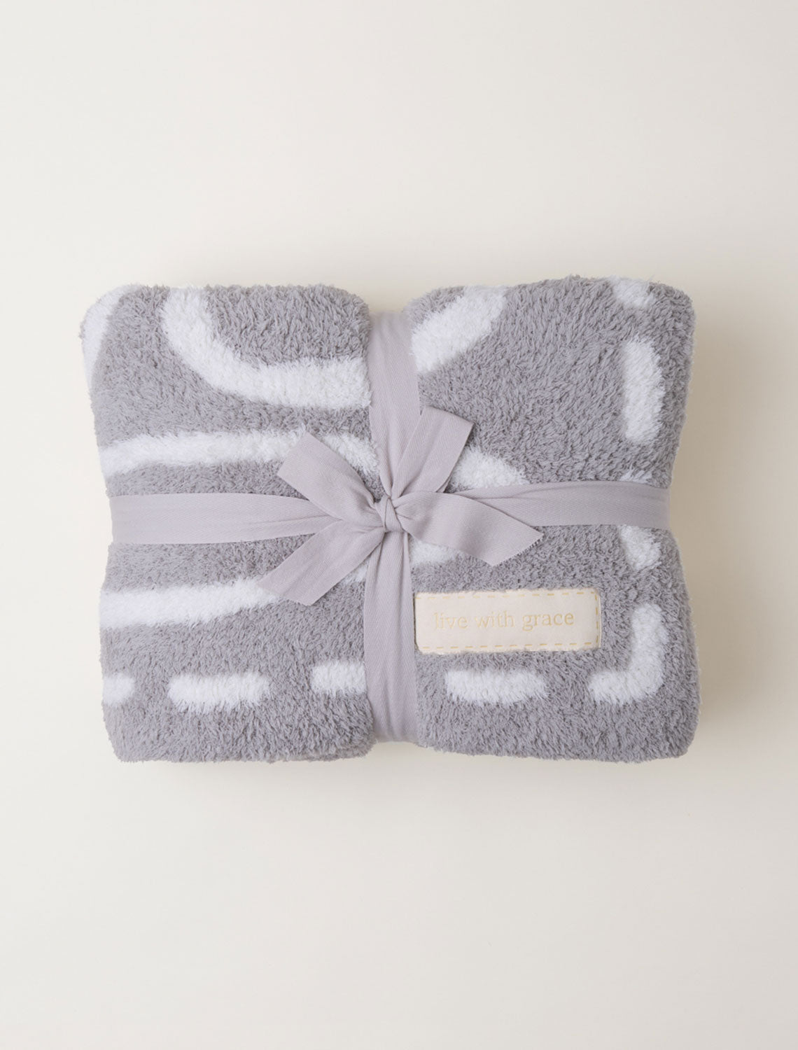 Cozy Throw Blanket, Covered in Prayer for Sofas, Beds and Relaxing at Home, 6 Color Options image 1