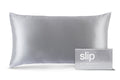 Pillowcase Set, Silver King Zippered, Machine-Washable Care, Hypoallergenic Comfort for Guest Rooms and Daily Bedroom Comfort image 1