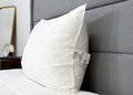 Bed Pillow, "Ultra Down" Polyester Firm, Machine-Washable Care, Hypoallergenic Comfort for Everyday Sleep and Guest Room Bedding image 1