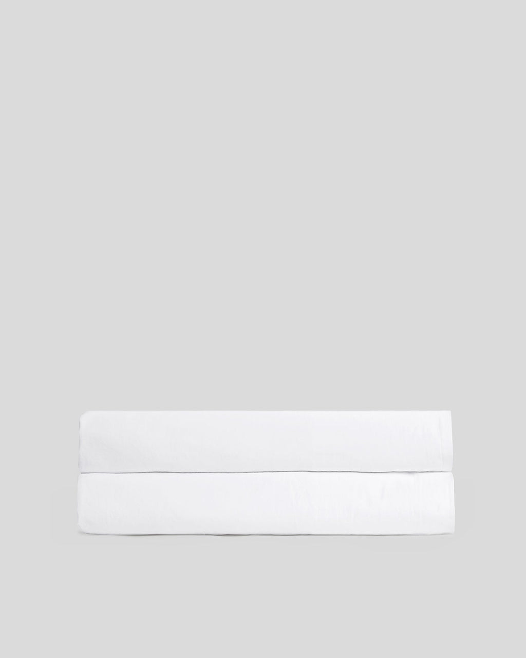 Fitted Sheet, Percale (White), Lightweight Design for Bedroom Comfort, Bed Layering and Everyday Sleep, 6 Size Options image 1