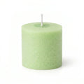 Decorative Candle, Richland Votive Unscented Green 10 Hour Set for Entryways, Mantels and Everyday Home Ambience image 1