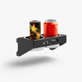 Collapsible Chair Cup Holder, DUAL for Portable Chairs, Camp Trips and Beverage Storage, Designed for Everyday Home Use image 1