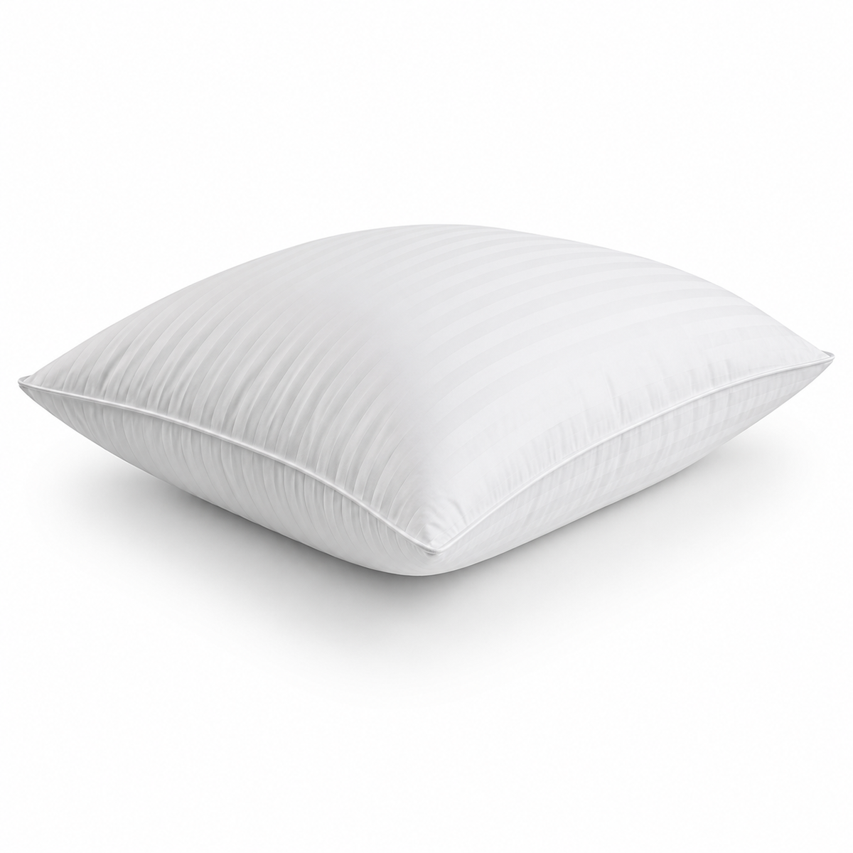 Bed Pillow, Comforel , Featured at Sheraton Hotels, Machine-Washable Care, Hypoallergenic Comfort for Everyday Sleep and Guest Room Bedding image 1