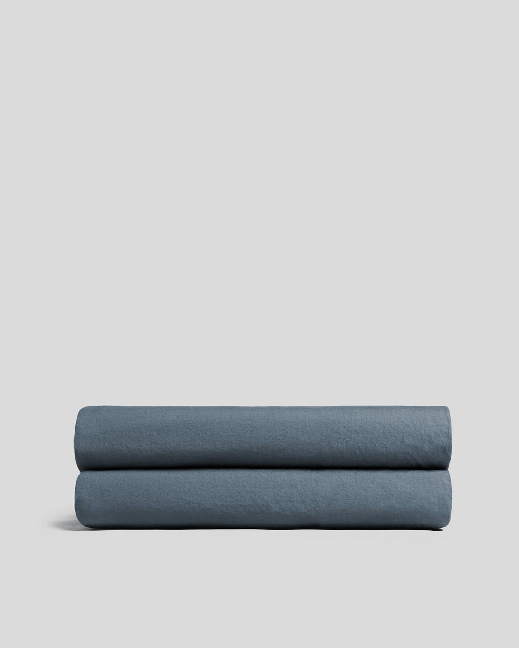 Fitted Sheet, Brushed Cotton (Dusk) for Everyday Bedding, Bedroom Layering and Guest Beds, 6 Size Options image 1