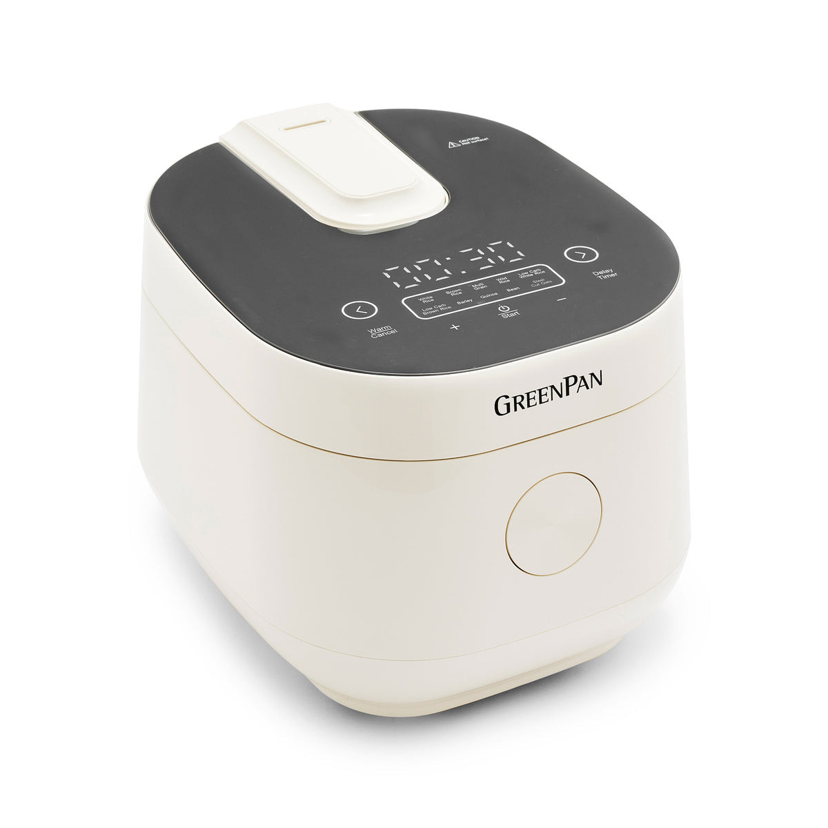 Drinkware, Bistro 8 Cup Carb Reducing Rice Cooker Cloud for Everyday Drinks, Home and Entertaining image 1