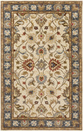 Area Rug, Caesar CAE 1125 for Hallways, Dining Spaces and Home Decor, 24 Size Options, Designed for Living Rooms, Bedrooms and Entryways image 1