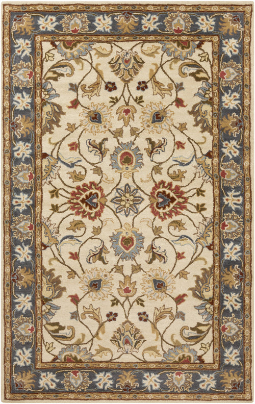 Area Rug, Caesar CAE 1125 for Hallways, Dining Spaces and Home Decor, 24 Size Options, Designed for Living Rooms, Bedrooms and Entryways image 1