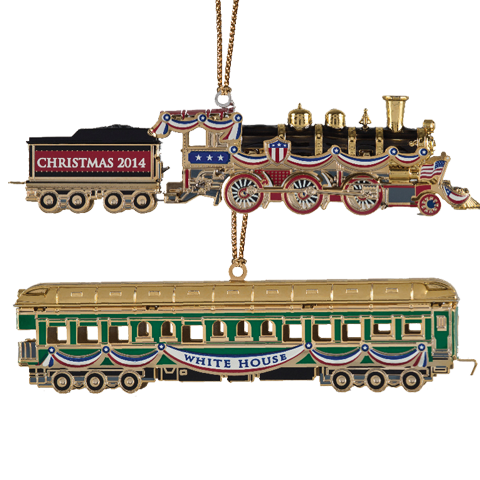 Decorative Ornament, 2014 Christmas for Holiday Displays, Seasonal Decorating and Decorative Home Accents image 1
